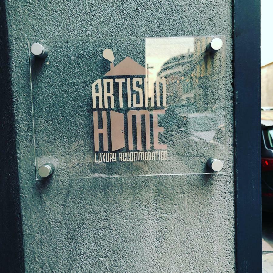 Artisan Home Bergamo Eksteriør bilde